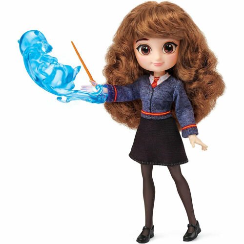 HARRY POTTER MUÑECA HERMIONE LIGTH-UP PATRONUS HARRY POTTER MUÑECA HERMIONE LIGTH-UP PATRONUS